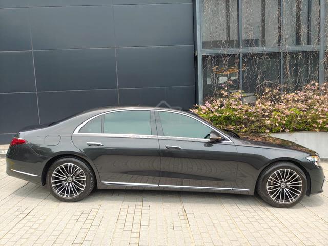 2023/24 Mercedes Benz S580e (A) Hap Seng Star - 3