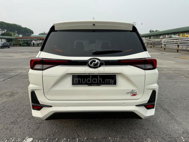 2025 Perodua ALZA 1.5 ADVANCE (A) FULL SERVICE - 5