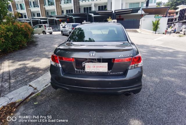2008 Honda ACCORD 2.4 L (A) LOW MILEAGE - 5