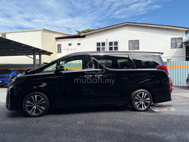 2021 Toyota ALPHARD 2.5 SC DBA-AGH30W (A) - 2