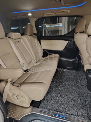 2015 Toyota VELLFIRE 2.5 X (A) - 2