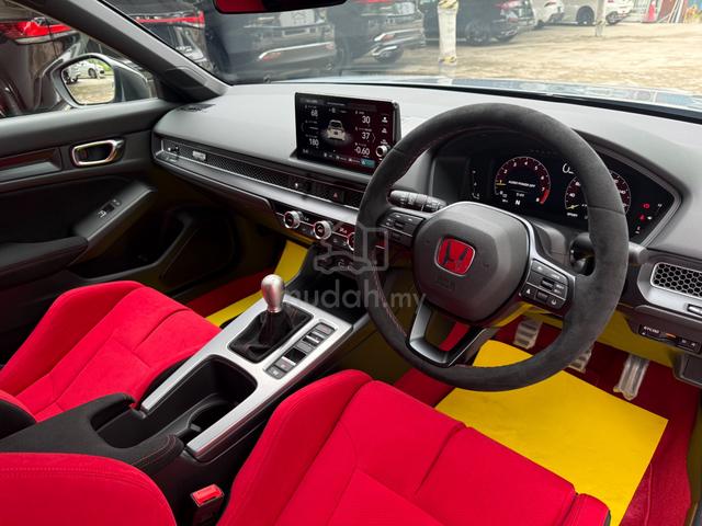 2023 Honda CIVIC 2.0 TYPE R (M) NEW CAR 100KM - 5