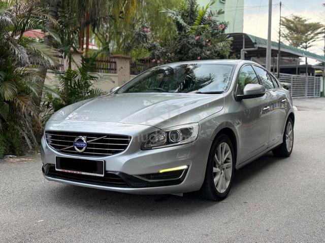 2015 Volvo S60 1.6 T4 FACELIFT ORIGINAL L/MIL 114K - 3