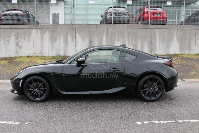 2023 Toyota GR86 2.4 RZ 3BA-ZN8 (A) - 4