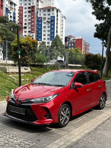 2023 Toyota YARIS 1.6 GR MY19 FACELIFT (M) - 1