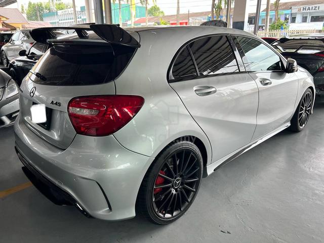 2014 Mercedes Benz A45 AMG 2.0 FACELIFT (A) - 3