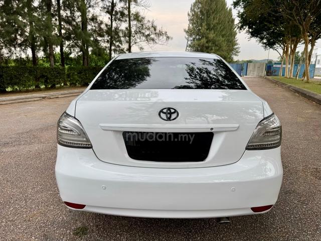 2012 Toyota VIOS 1.5 J NCP93R-BEMDKES2 ENHANCED - 5