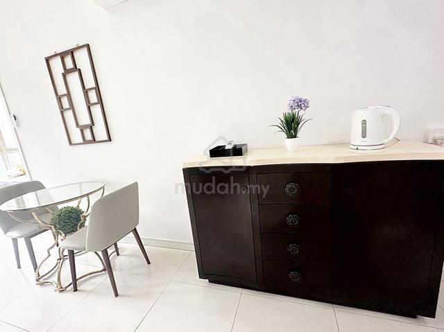 Marc Residence, KLCC, KL City Centre Fully Furnished Studio For Sale 1