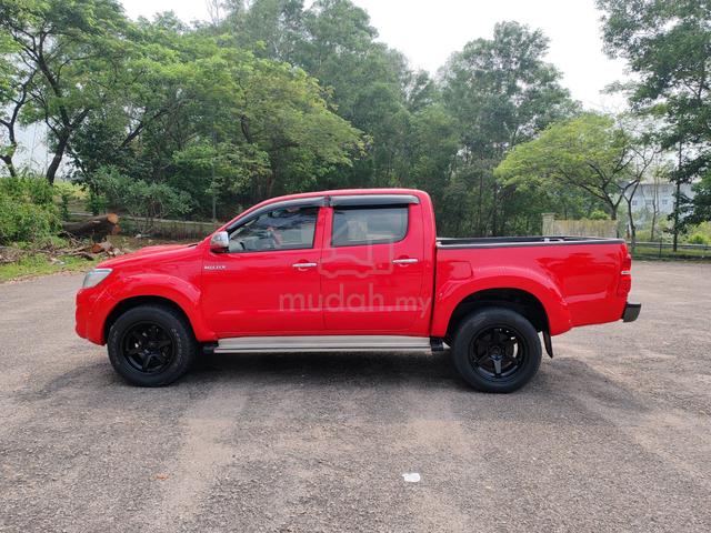 2013 Toyota HILUX 2.5 G VNT AUTO 4X4 FACELIFT - 5