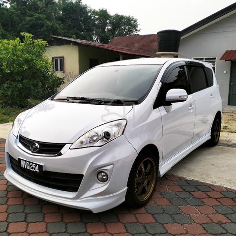 2011 Perodua ALZA 1.5 EZ (A) - 1