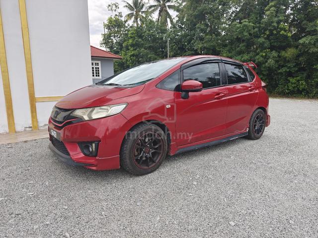 2017 Honda JAZZ 1.5 E MY2014 (A) - 4