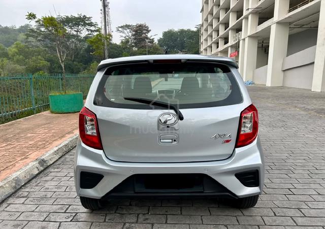 2019 Perodua AXIA 1.0 (A) ADVANCE - FULL LOAN - 4