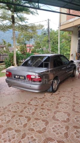 2000 Proton WIRA 1.5 GL (A) - 1