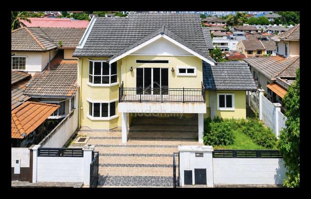 RENOVATED🔥 50x70 SEMI D 2 Storey Taman Cemerlang Gombak 1