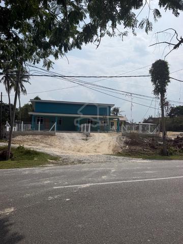 Terengganu Marang Not Furnished Semi-Detached House For Rent 1