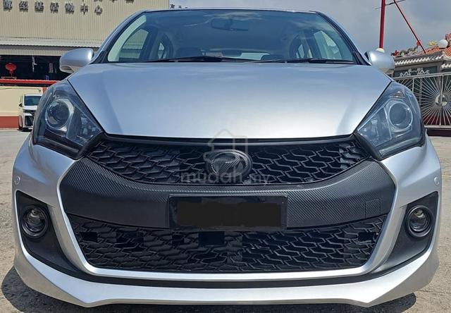 2017 Perodua MYVI 1.5 SE (A) BLACKLIST / FULL LOAN - 2
