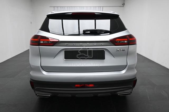 2019 Proton X70 1.8 PREMIUM 2WD (A) MIL-42K FSR - 5