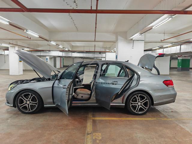 Quality Preowned 2014/15 Mercedes Benz E250 CGI - 3