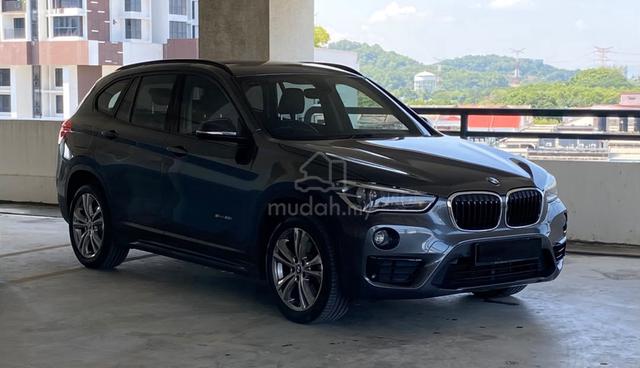 2018 Bmw X1 2.0 SDRIVE20I FULL REPORT BY BMW (M) - 5