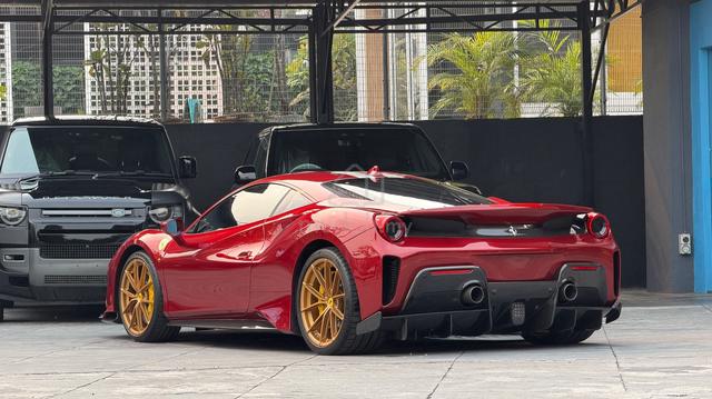 2020 Ferrari 488 3.9 PISTA (A) - 2