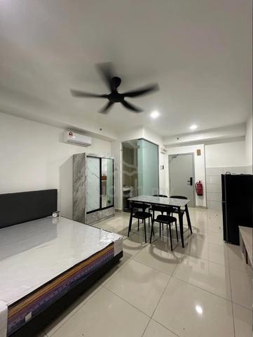 M Condominium @ Larkin 1