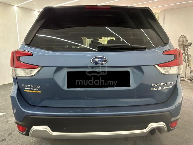 2019 Subaru FORESTER 2.0I-S ES- (A) 4 DOOR FULON - 5