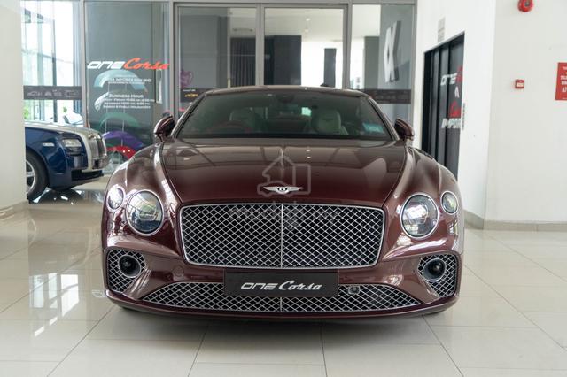 Bentley Continental GT W12 6.0 2019 Imported New - 2