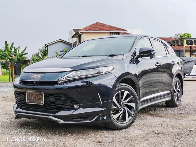 2018 Toyota HARRIER 2.0 LUXURY TURBO (A) - 1