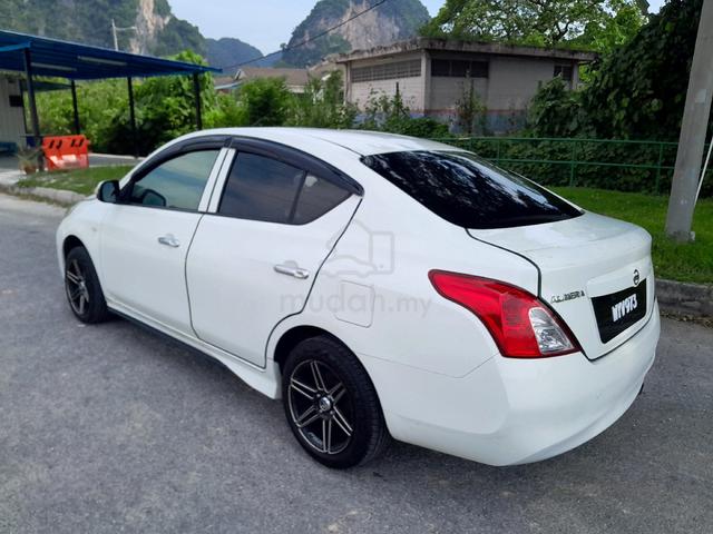 2013 Nissan ALMERA 1.5 E (A) - 4