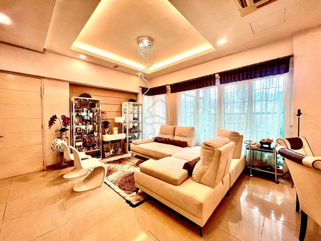 FULLY RENOVATED Semi-D @ Ampang Saujana 3,800 sqft 1