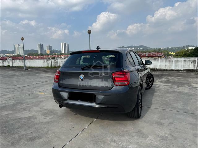 2014 Bmw 1 SERIES 1.6 16I F20 (A)NICE CONDITION - 4