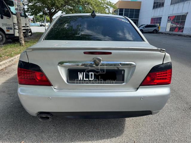 2003 AIRCOND SEJUK 1OWNProton WAJA 1.8 PREMIUM (A) - 5