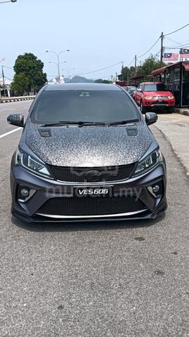 2020 Perodua MYVI 1.5 ADVANCE MY17 M800 D20N (A) - 3