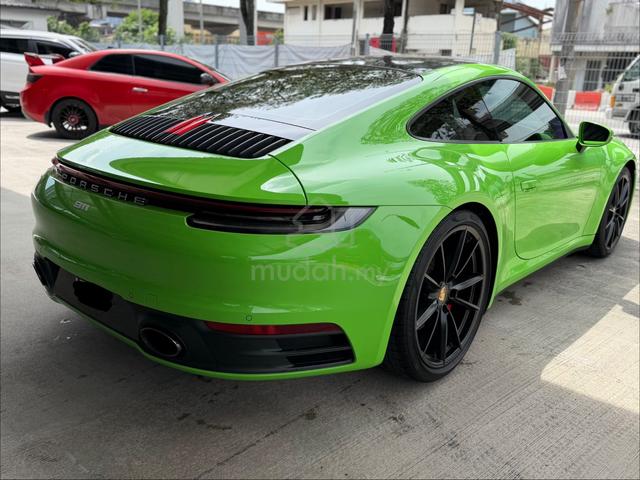 2019 Porsche 992 3.0 CARRERA S Ori Color Low Mile - 4