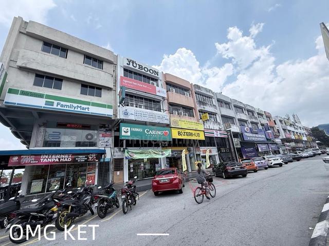 Tmn Chi Liung Klang Facing Mainroad 3.5Storey Shop Tenanted For Sales 1