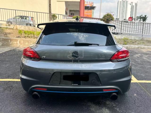 SALES EA113 Volkswagen SCIROCCO 2.0 R Stage1 - 4