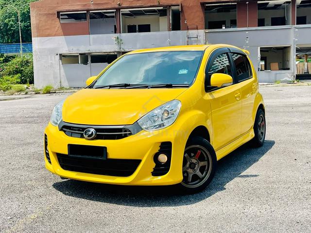2013 Perodua MYVI 1.3 SE FACELIFT CONFIRM TIP TOP - 2