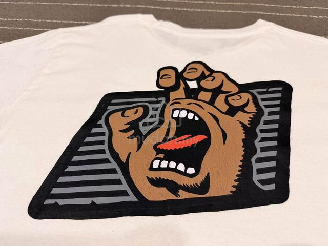 SANTA CRUZ skateboards tee L 5675 - photo 2 of 6
