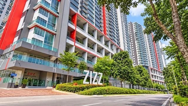 The Zizz @ Damansara North 1