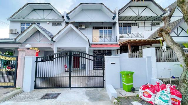 Taman Mulia Indah Bandar Tun Razak Kuala Lumpur FREEHOLD 1