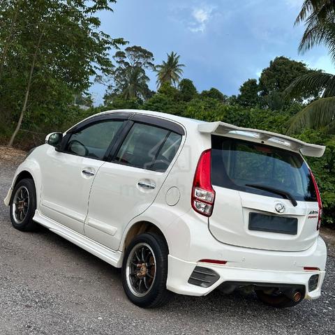 2012 Perodua MYVI 1.5 EXTREME GHX (M) - 2