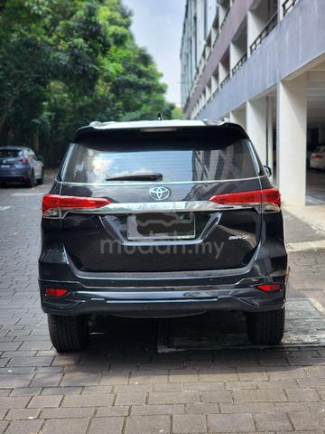 2016 Toyota FORTUNER 2.7 V ENHANCED (A) - 2