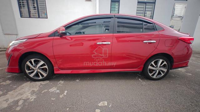2020 Toyota VIOS 1.5 G (A) - 3