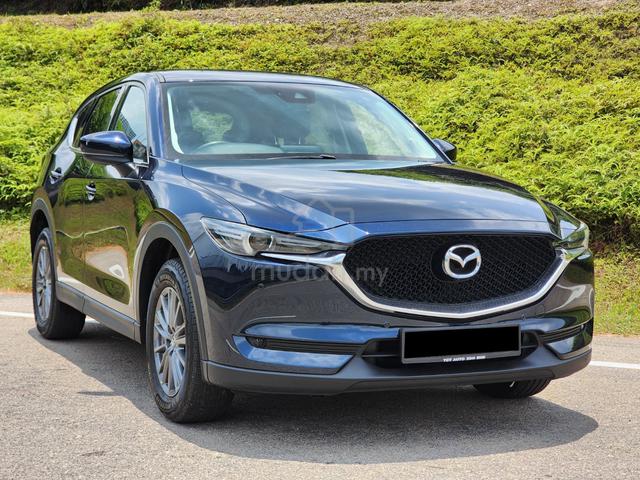 2019 Mazda CX-5 2.0 G GVC 3YR WARRANTY P.BOOT CX5 - 1