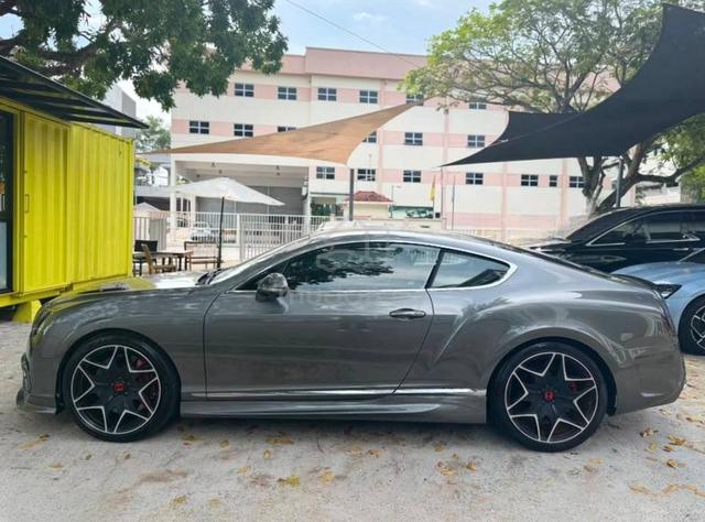 2011 Bentley CONTINENTAL 6.0 GT (A) - 5