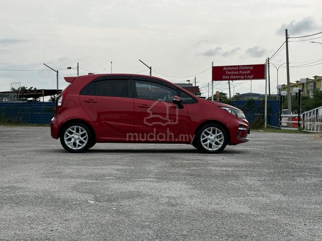 2022 Proton IRIZ 1.6 EXECUTIVE MY14 FACELIFT (A) - 3