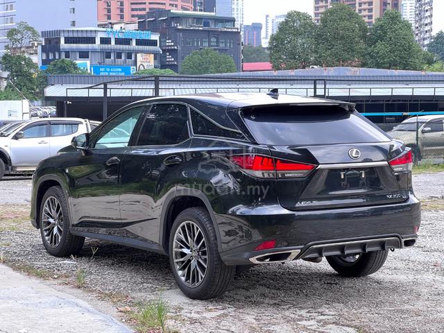 2021 Lexus RX300 2.0 F SPORT MY15 FACELIFT (A) - 2
