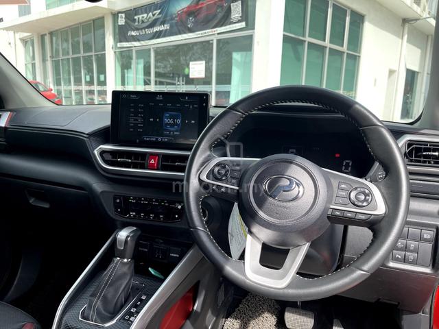 Perodua ATIVA AV - Ready With FREE GearUp Item - 5