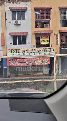 Taman Orkid Shop Apartment Batu 9 Cheras 1