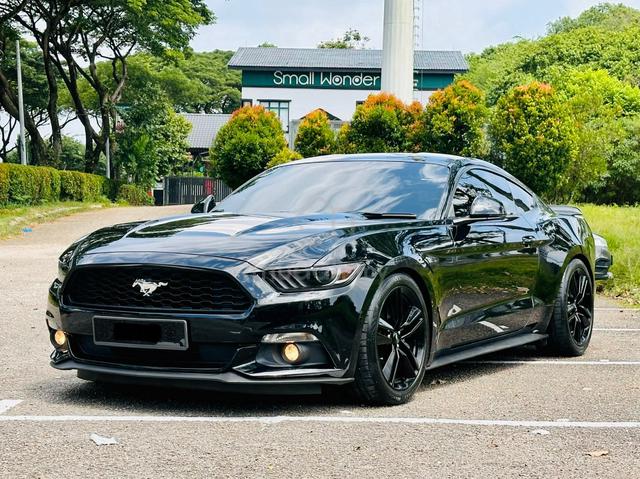 2017 Ford MUSTANG 2.3 ECOBOOST (A) - 1
